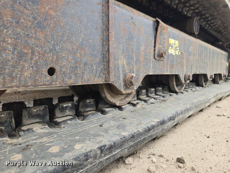 image for item EM7171 2014 Kubota  KX040–4 mini excavator