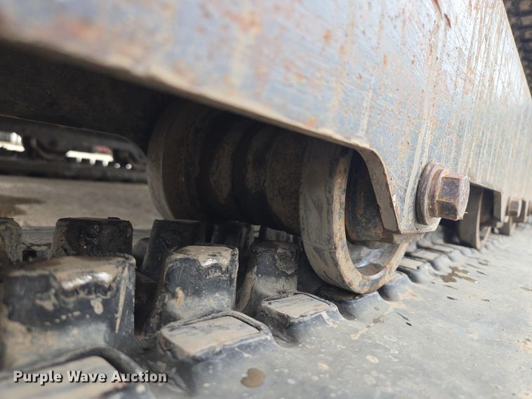 image for item EM7171 2014 Kubota  KX040–4 mini excavator