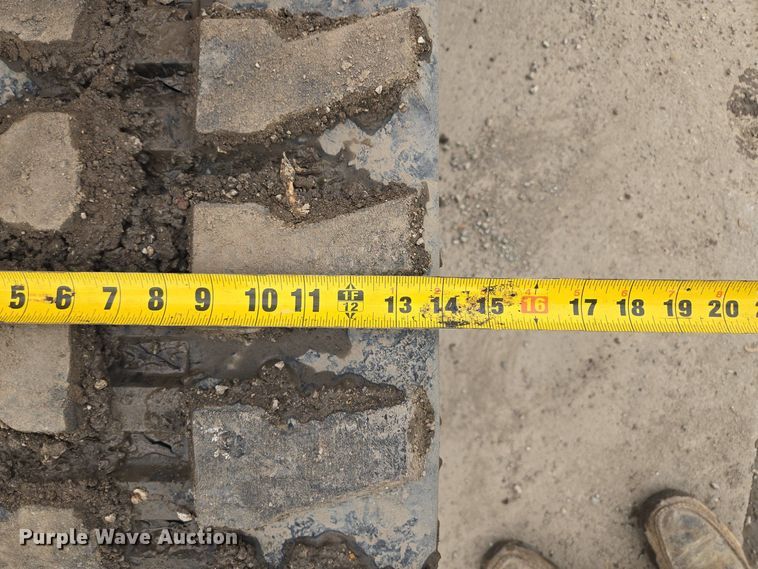 image for item EM7171 2014 Kubota  KX040–4 mini excavator