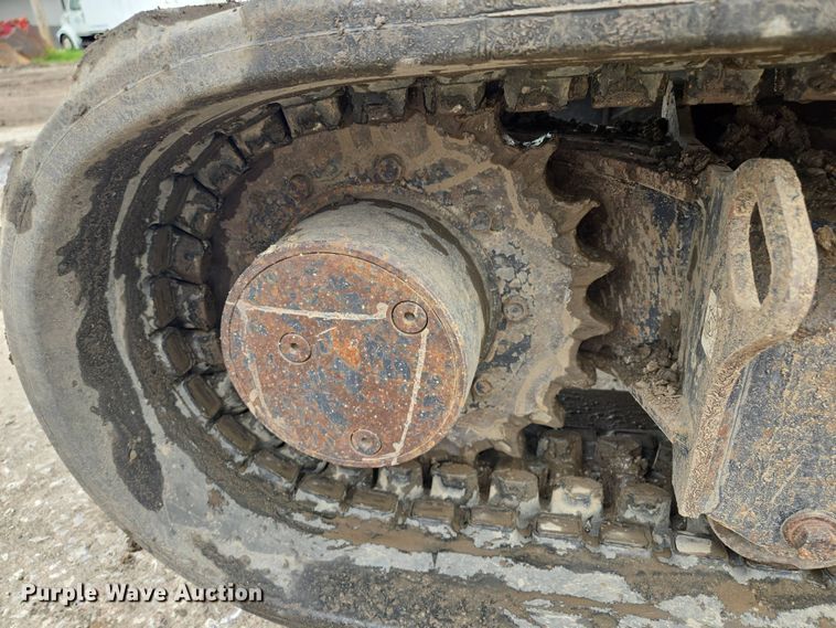 image for item EM7171 2014 Kubota  KX040–4 mini excavator