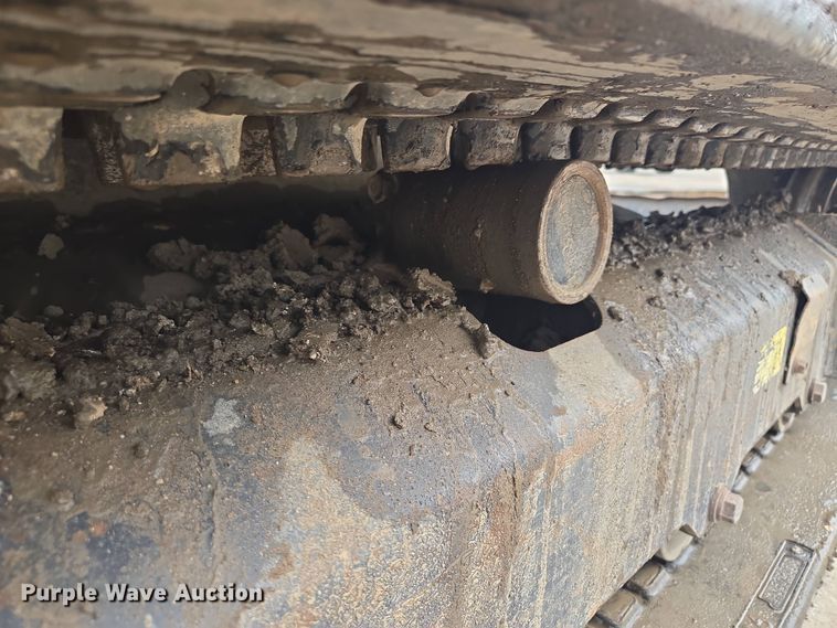 image for item EM7171 2014 Kubota  KX040–4 mini excavator