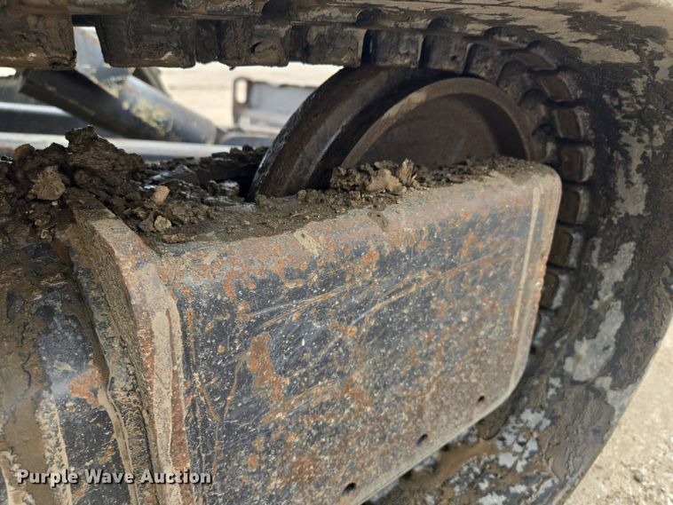 image for item EM7171 2014 Kubota  KX040–4 mini excavator