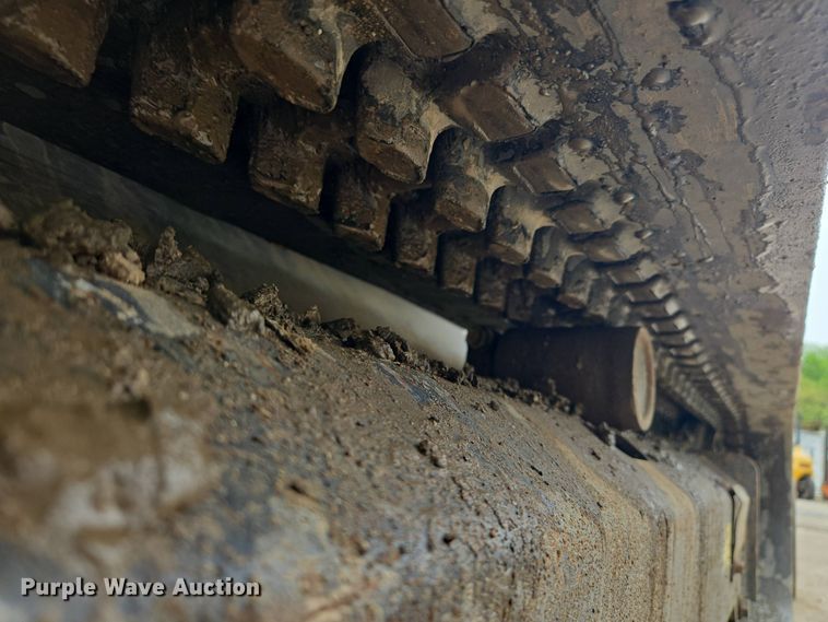 image for item EM7171 2014 Kubota  KX040–4 mini excavator