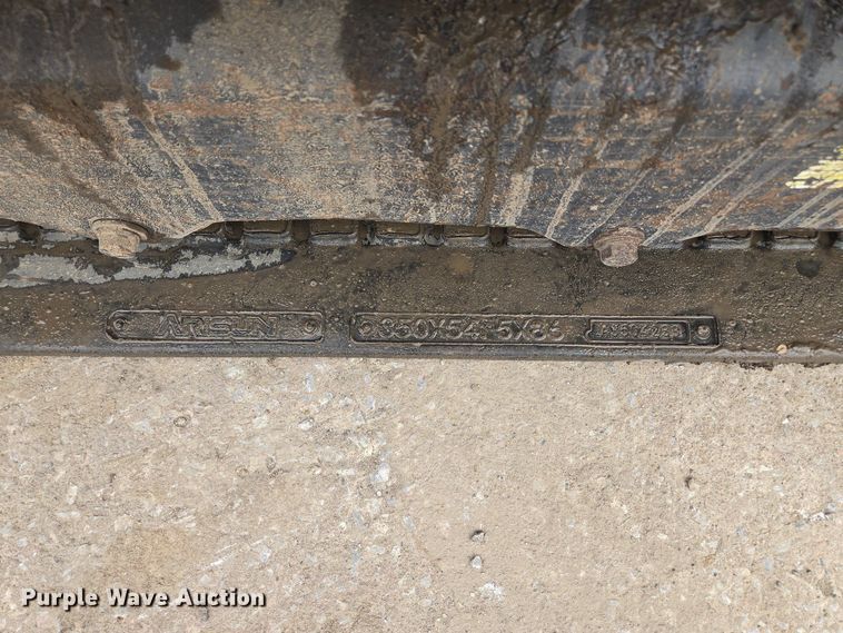 image for item EM7171 2014 Kubota  KX040–4 mini excavator