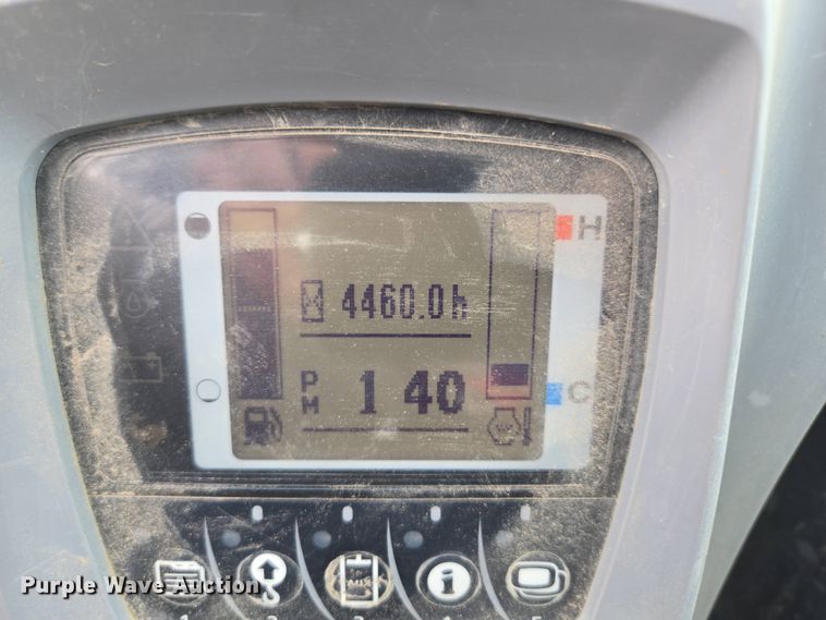 image for item EM7171 2014 Kubota  KX040–4 mini excavator