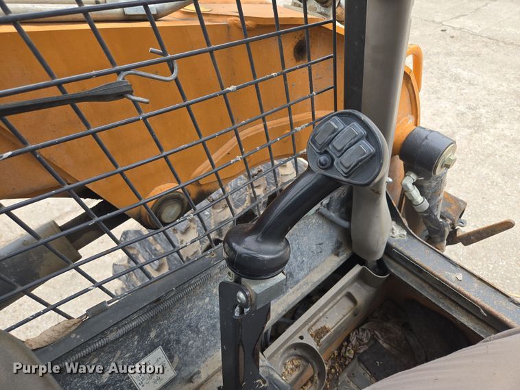 image for item EM7174 2016 Case  SR240 skid steer loader