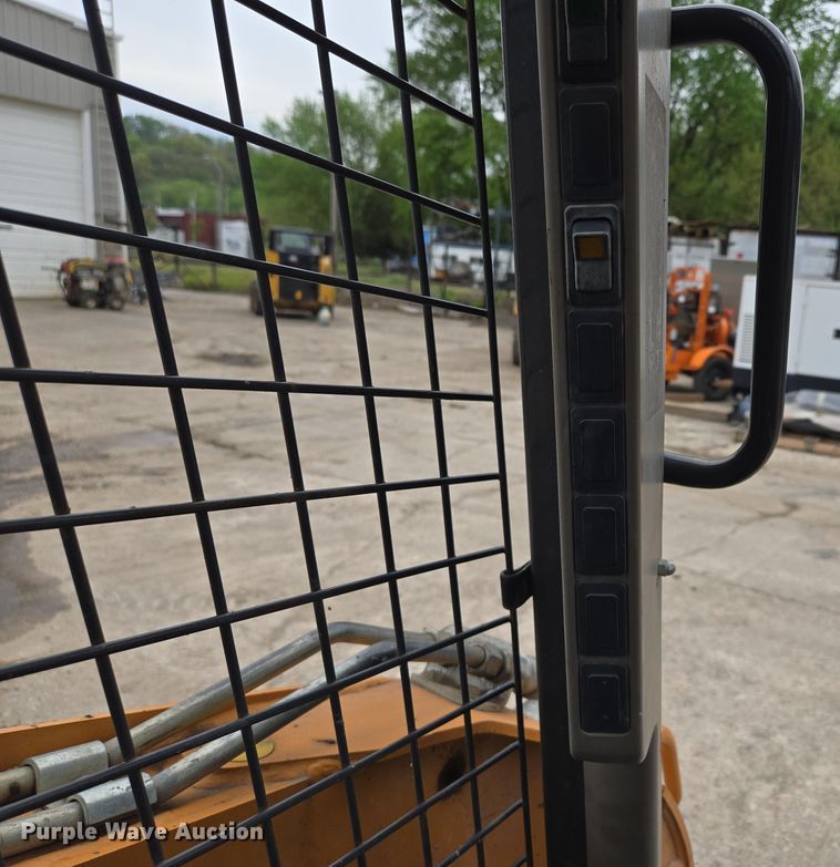 image for item EM7174 2016 Case  SR240 skid steer loader