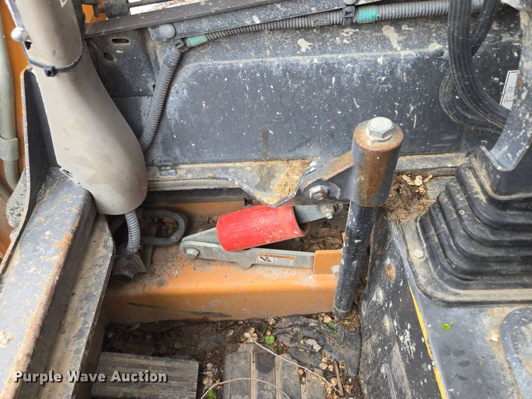 image for item EM7174 2016 Case  SR240 skid steer loader