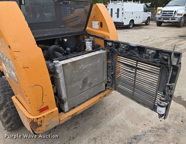 image for item EM7174 2016 Case  SR240 skid steer loader
