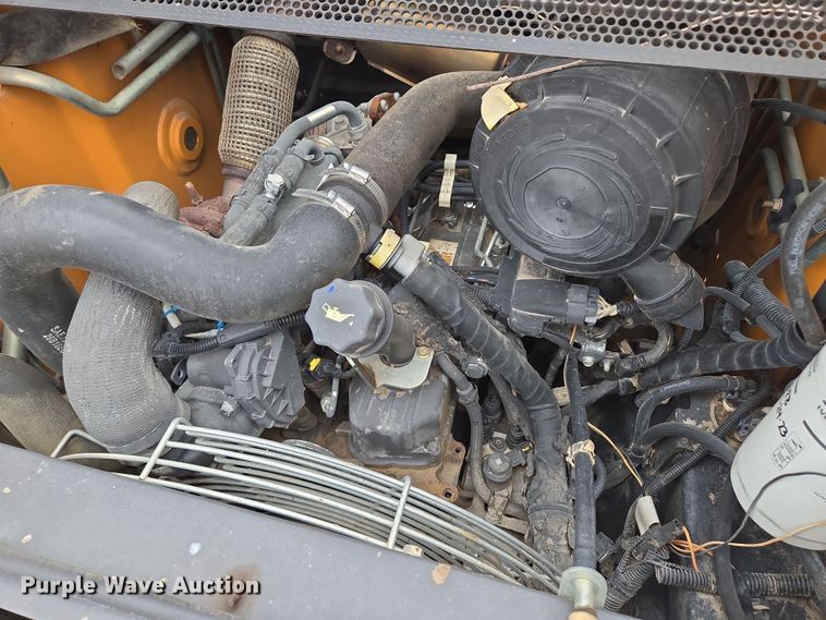 image for item EM7174 2016 Case  SR240 skid steer loader