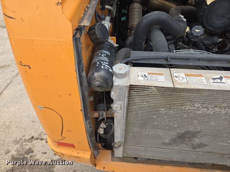 image for item EM7174 2016 Case  SR240 skid steer loader