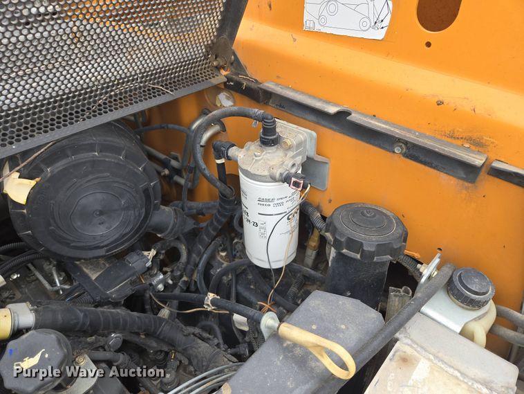 image for item EM7174 2016 Case  SR240 skid steer loader