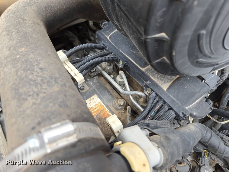 image for item EM7174 2016 Case  SR240 skid steer loader