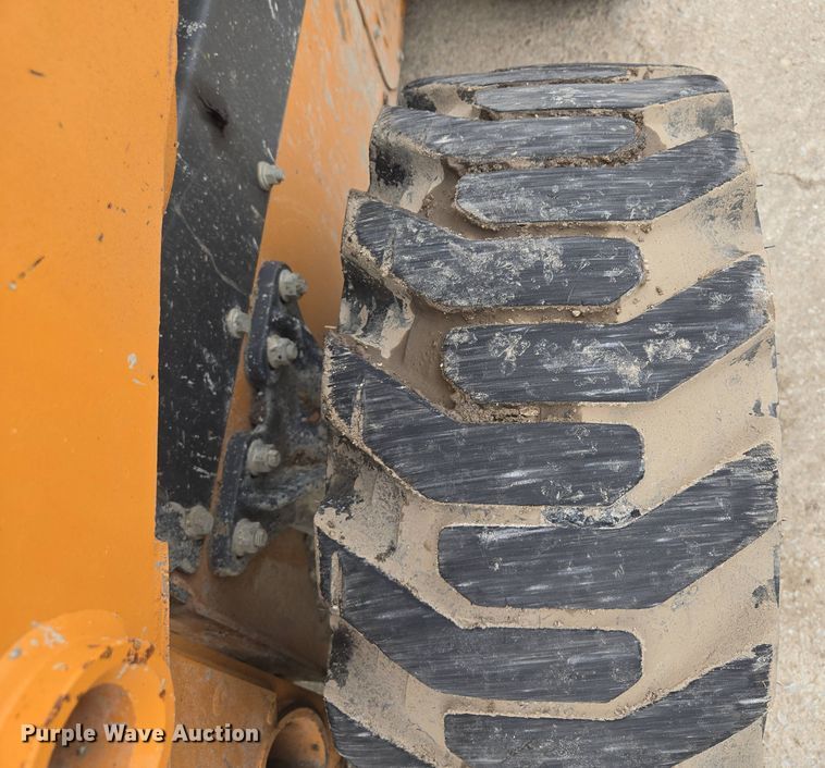 image for item EM7174 2016 Case  SR240 skid steer loader