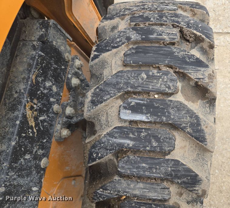 image for item EM7174 2016 Case  SR240 skid steer loader