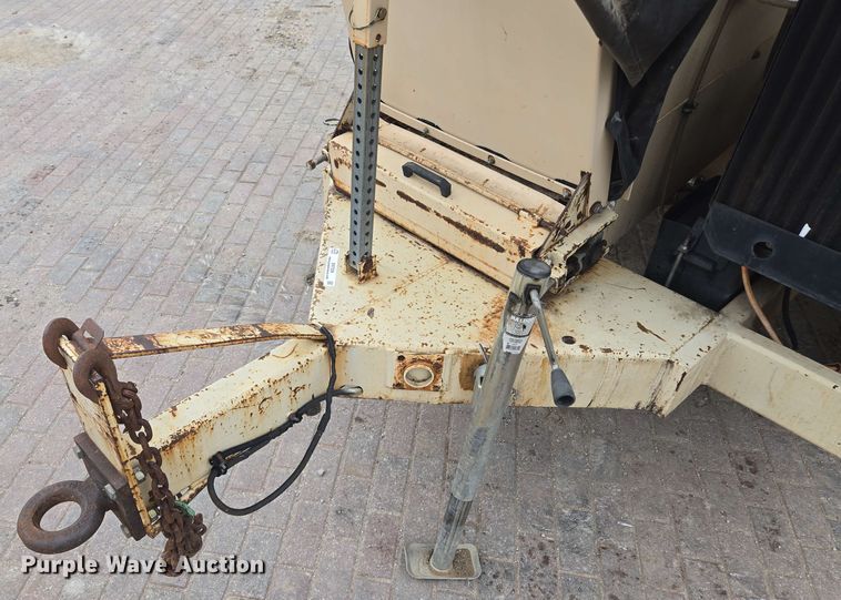 image for item EM7226 Finn BB302-16 mulch blower