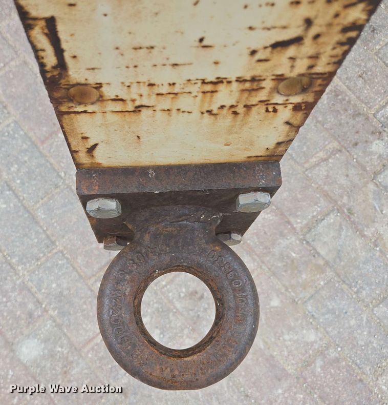 image for item EM7226 Finn BB302-16 mulch blower