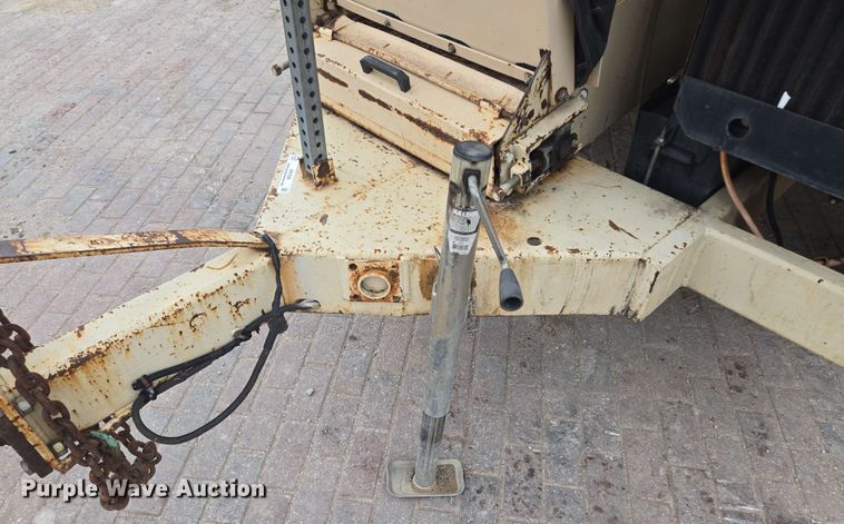 image for item EM7226 Finn BB302-16 mulch blower