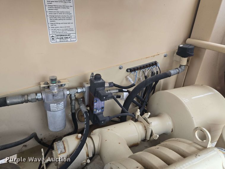 image for item EM7226 Finn BB302-16 mulch blower