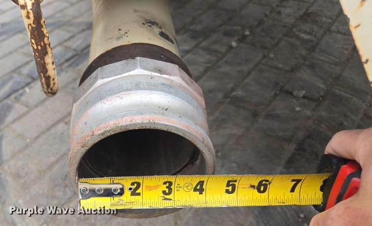 image for item EM7226 Finn BB302-16 mulch blower