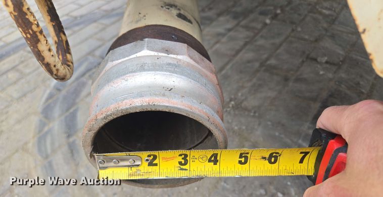 image for item EM7226 Finn BB302-16 mulch blower