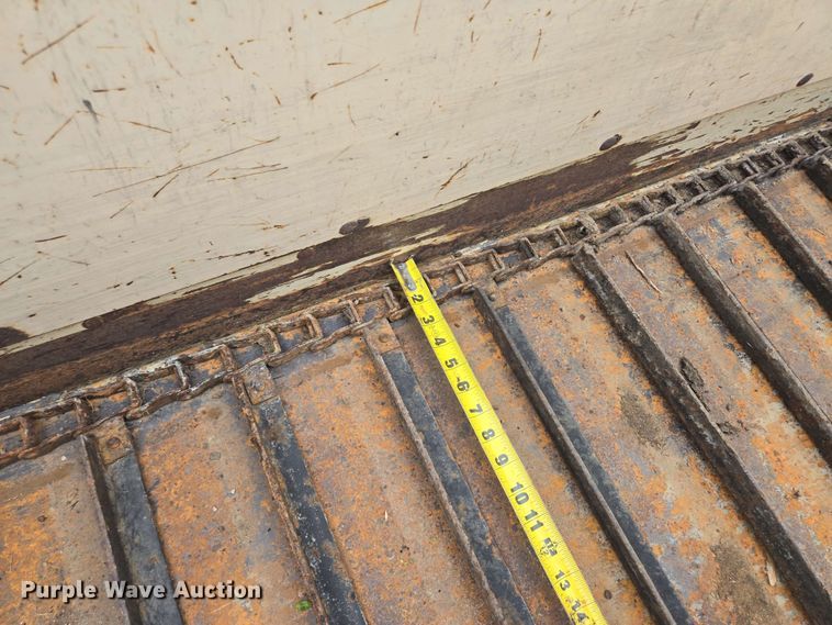 image for item EM7226 Finn BB302-16 mulch blower