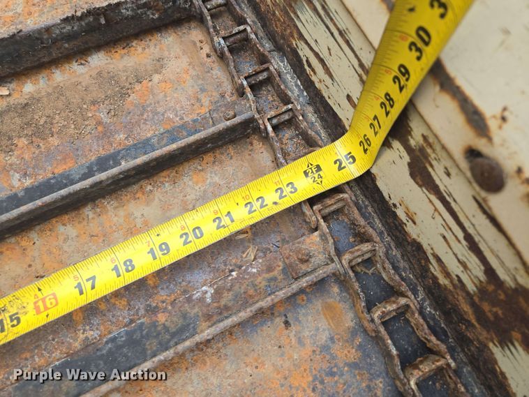 image for item EM7226 Finn BB302-16 mulch blower