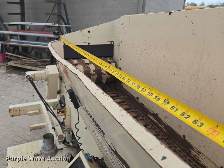 image for item EM7226 Finn BB302-16 mulch blower