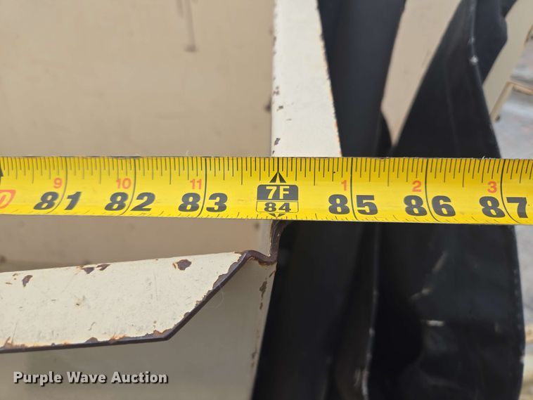 image for item EM7226 Finn BB302-16 mulch blower