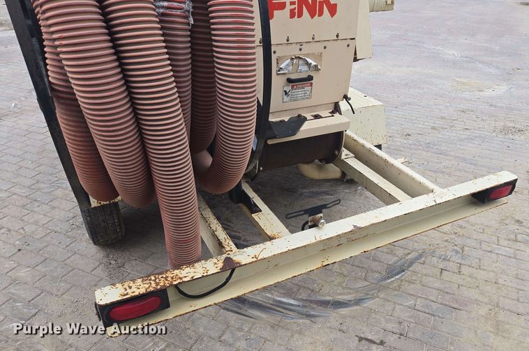 image for item EM7226 Finn BB302-16 mulch blower