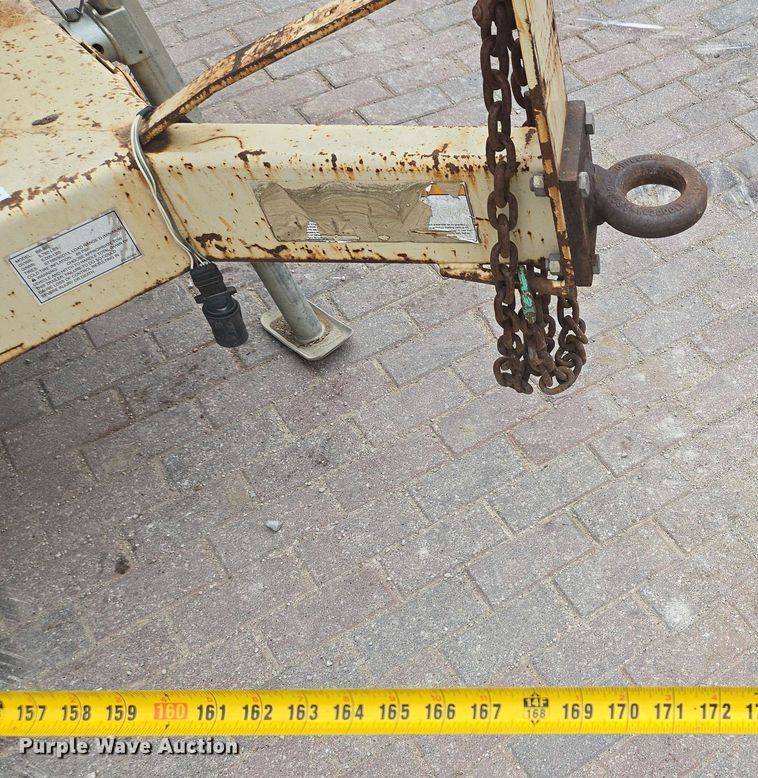 image for item EM7226 Finn BB302-16 mulch blower