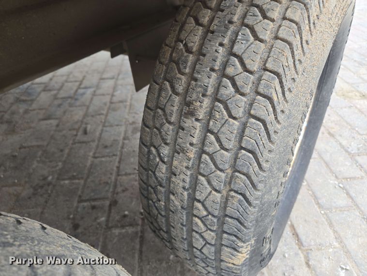 image for item EM7226 Finn BB302-16 mulch blower