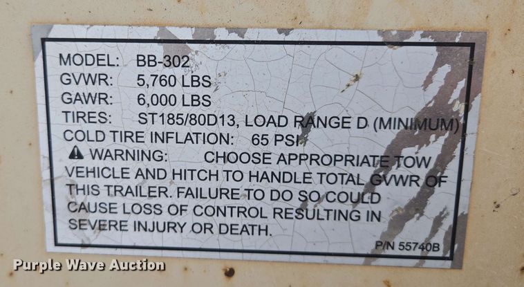 image for item EM7226 Finn BB302-16 mulch blower