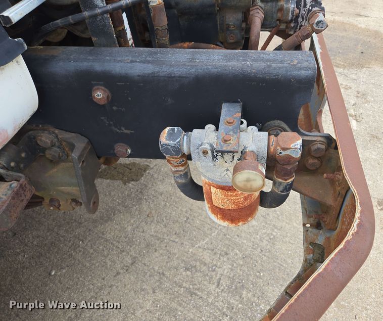 image for item EM7238 1997 Ford LT8000 ready mix truck