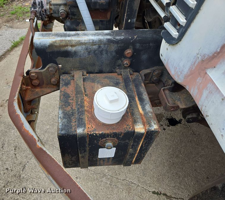 image for item EM7238 1997 Ford LT8000 ready mix truck