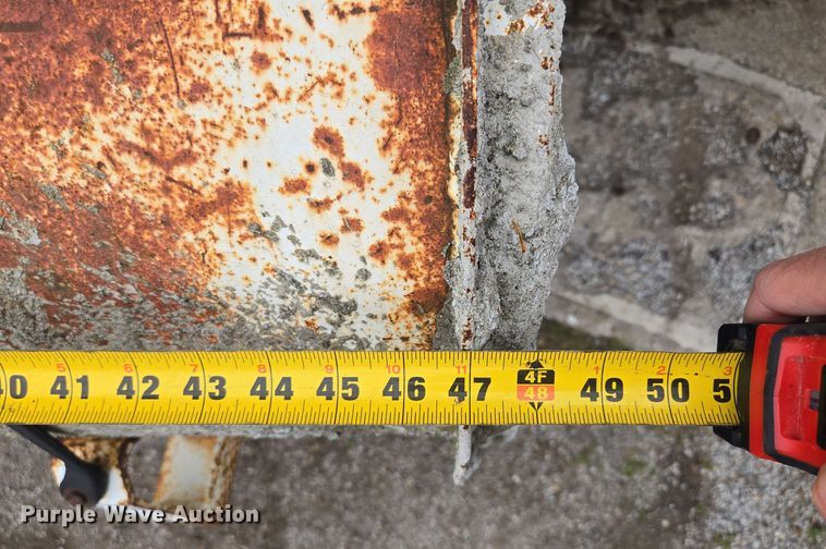 image for item EM7238 1997 Ford LT8000 ready mix truck