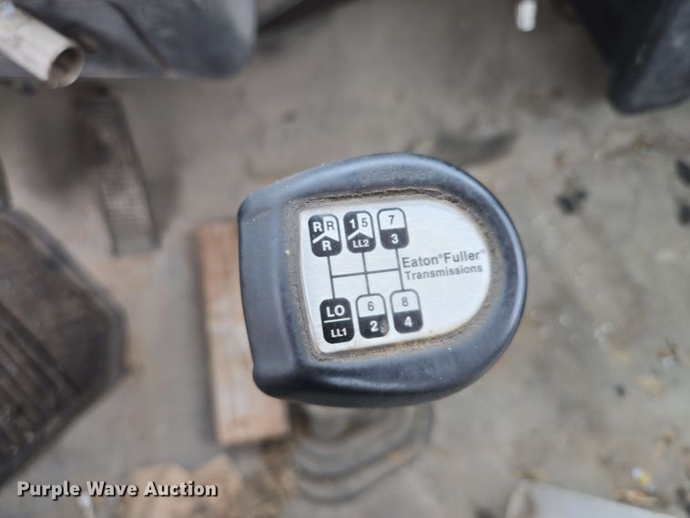 image for item EM7238 1997 Ford LT8000 ready mix truck