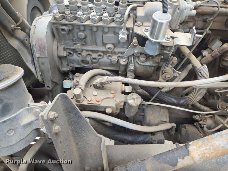 image for item EM7238 1997 Ford LT8000 ready mix truck