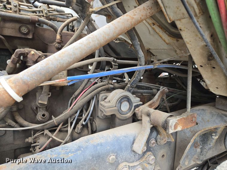 image for item EM7238 1997 Ford LT8000 ready mix truck