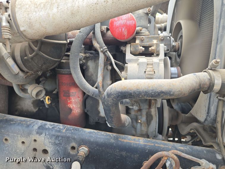 image for item EM7238 1997 Ford LT8000 ready mix truck