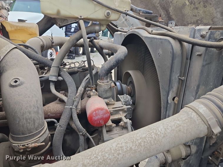 image for item EM7238 1997 Ford LT8000 ready mix truck