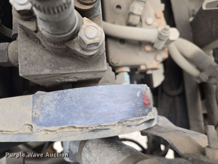 image for item EM7238 1997 Ford LT8000 ready mix truck