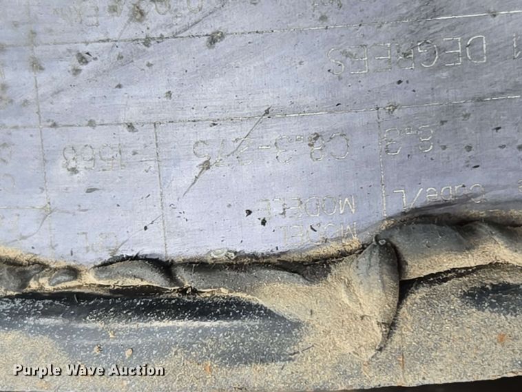 image for item EM7238 1997 Ford LT8000 ready mix truck