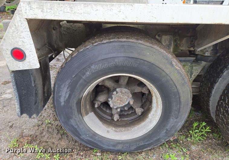 image for item EM7238 1997 Ford LT8000 ready mix truck