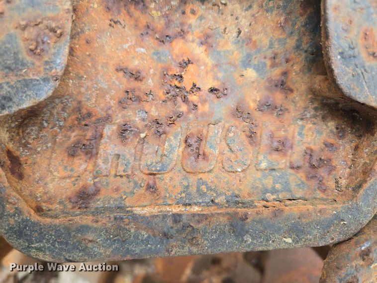 image for item EM7240 Grouser skid steer tire tracks