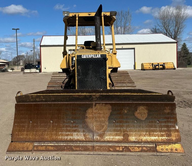 image for item EN3017 1992 Caterpillar  D4H XL dozer