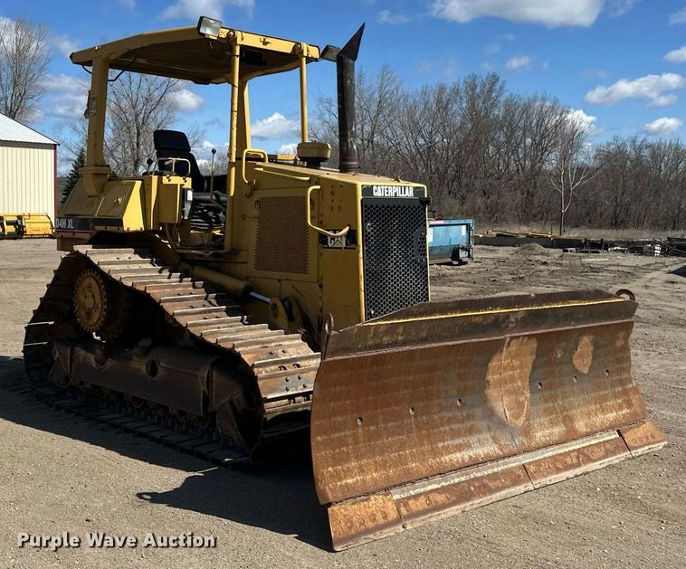 image for item EN3017 1992 Caterpillar  D4H XL dozer