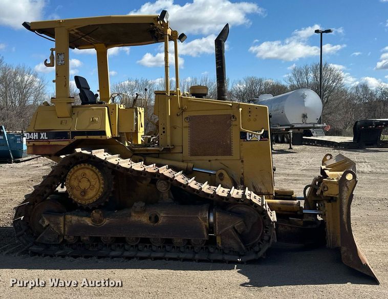 image for item EN3017 1992 Caterpillar  D4H XL dozer