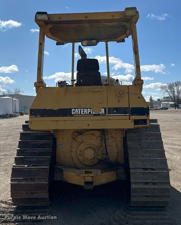 image for item EN3017 1992 Caterpillar  D4H XL dozer