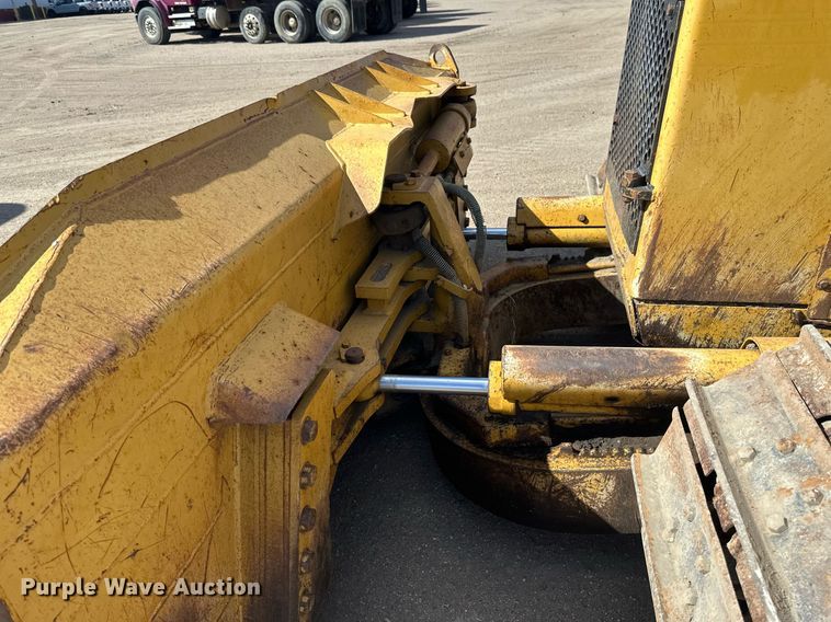 image for item EN3017 1992 Caterpillar  D4H XL dozer